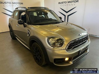 Mini Countryman 2.0 Cooper SD Countryman 4X4 Automatica Olgiate Olona