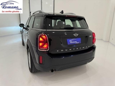 MINI Countryman One D Countryman AUTO D'EPOCA ROMANO AUTO - RCR AUTO SRL