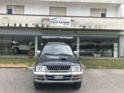 MITSUBISHI L200 2B Free