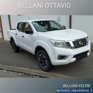 Nissan Navara 2.3 dCi 190 CV 7AT 4WD Double Cab N-Guard Feltre