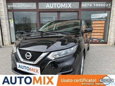 Nissan Qashqai 1.5 dci Business 115cv