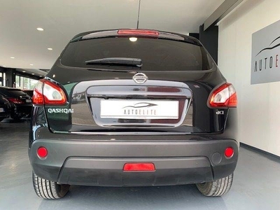 NISSAN QASHQAI 2.0 dCi 150CV DPF Tekna PROMO