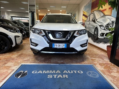 NISSAN X-TRAIL 1600 DCI 130CV AUTOMATICA ACENTA PREMIUM