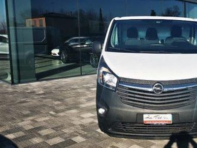 Opel Vivaro 27 1.6 BiTurbo 140CV PC-TN Furgone Trebaseleghe