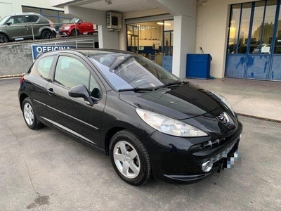 PEUGEOT 207 RECANATI - NEOPATENTATI - 1.4 88CV 3p. X Line