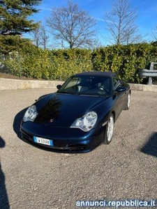 Porsche 911 Carrera cat Cabriolet Monterenzio