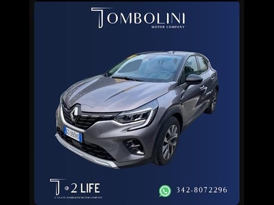 RENAULT Captur 1.5 blue dci Intens 95cv