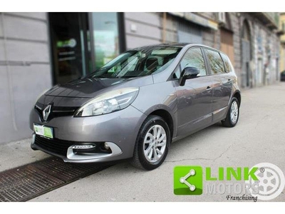 RENAULT SCENIC XMOD 1.5 dCi 110CV Limited