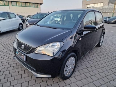 SEAT Mii 1.0 68 CV 5 porte Chic Ecofuel