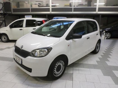 Skoda Citigo 5Porte 1.0 68CV Active Metano NEOPATENTATI Usate