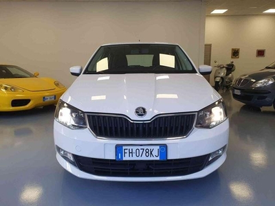 SKODA FABIA 1.4 TDI 75 CV Neopatentati