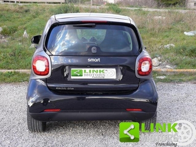 SMART EQ FORTWO EQ Passion - Neo Patentati