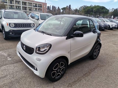 SMART FORTWO 70 1.0 twinamic Prime SOLO 13000KM !!!