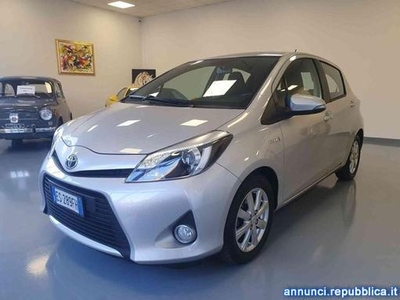 Toyota Yaris 1.5 Hybrid 5 porte Lounge Longarone