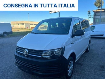 VOLKSWAGEN CARAVELLE 2.0 TDI 102 CV 9 POSTI DOPPIO CLIMA(L1H1)E6D-TEMP