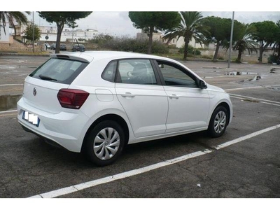 VOLKSWAGEN POLO 1.6 TDI 5p. Trendline BlueMotion Technology