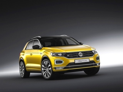 VOLKSWAGEN T-ROC 1.5 TSI DSG Style