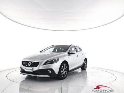 VOLVO V40 CROSS COUNTRY D3 Geartronic Volvo Ocean Race - PER OPERATORI DEL