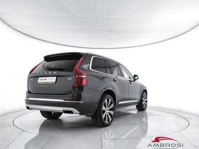 VOLVO XC90 B5 (d) AWD Geartronic Inscription 7.POSTI