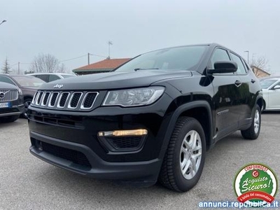 Jeep Compass 1.4 MultiAir 2WD Limited Certificata Oderzo