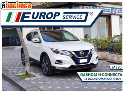 Nissan qashqai auto 1.5..