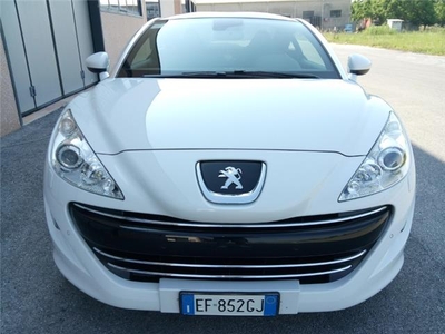 Peugeot RCZ 2.0 HDi anno 2011