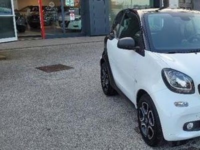 Smart ForTwo EQ Passion Monte di Procida