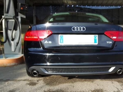 vendo Bellissima audi A5