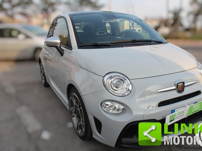 ABARTH 595 1.4 Turbo T-Jet 165 CV Turismo *TETTO Usata