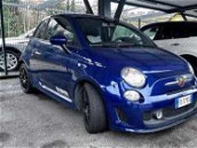 Abarth 595 595 1.4 Turbo T-Jet 160 CV Turismo del 2016 usata a Galbiate