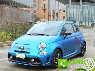 ABARTH 595 Competizione 1.4 Turbo 180cv / Unico Proprietario Usata