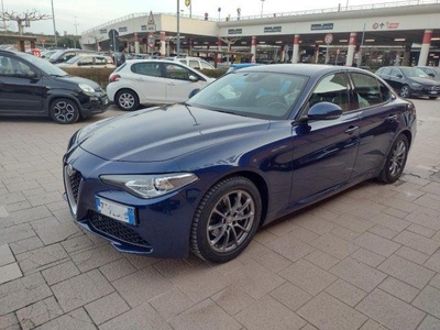 ALFA ROMEO GIULIA 2.2 Turbodiesel 160 CV AT8 Executive