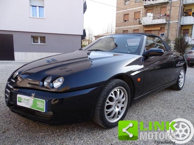 Alfa Romeo Spider 2.0i JTS 16V cat usato