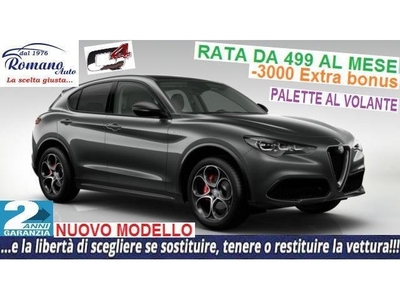 ALFA ROMEO Stelvio 2.2 T.diesel 210CV AT8 Q4 Veloce KM 0 ROMANO AUTO - RCR AUTO SRL