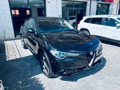 ALFA ROMEO STELVIO 2.2 Turbodiesel 210 CV AT8 Q4 Executive