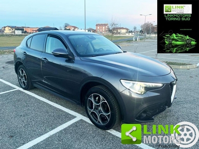 ALFA ROMEO Stelvio 2.2 Turbodiesel 210 CV AT8 Q4 Super Usata