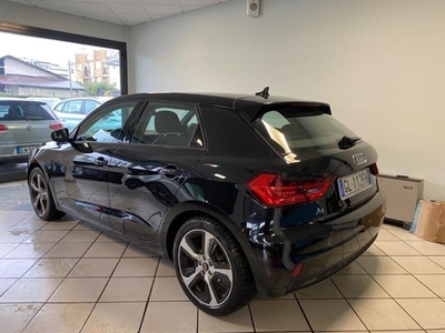 AUDI A1 SPORTBACK SPB 30 TFSI Admired