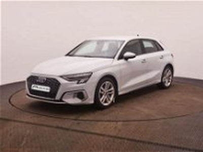 Audi A3 Sportback 35 TFSI S tronic del 2021 usata a Boves