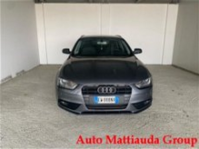 Audi A4 Avant 2.0 TDI 150 CV del 2014 usata a Cuneo