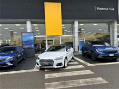 Audi A5 Sportback 2.0 TDI 190 CV quattro Business Sport del 2017 usata a San Martino Siccomario