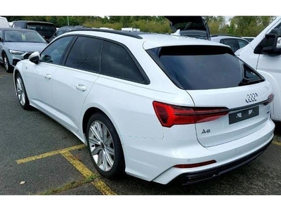 AUDI A6 AVANT Avant 40 2.0 TDI q. ultra S tronic Bus. S line