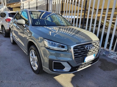 Audi Q2 Q2 2.0 TDI quattro S tronic Business usato