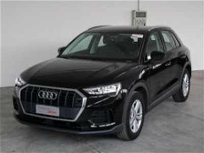 Audi Q3 35 TDI quattro S tronic Business del 2019 usata a Catania