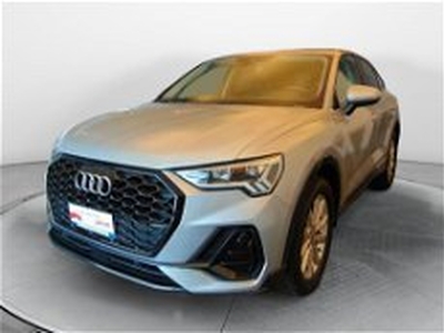 Audi Q3 Sportback Sportback 35 2.0 tdi Business Plus s-tronic del 2019 usata a Pistoia