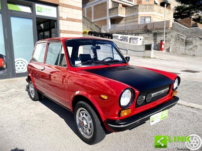 AUTOBIANCHI A 112 A112 Abarth Usata