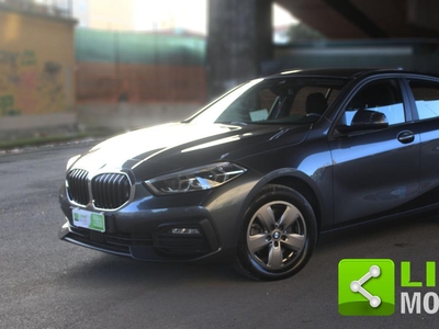 BMW 118 SERIE1 2.0 Business Advantage Automatica Usata