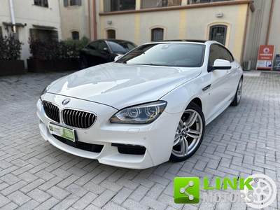 BMW 640 d Gran Coupe Msport Edition Usata