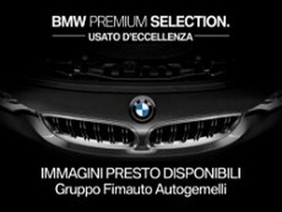BMW Serie 1 116d Msport del 2021 usata a Verona