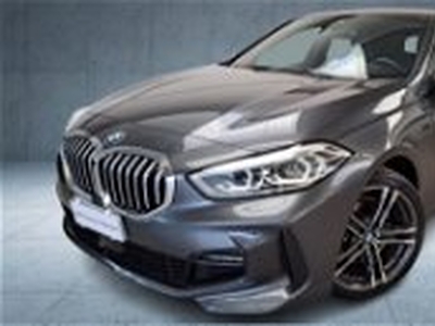 BMW Serie 1 118d 5p. Msport del 2021 usata a Verona