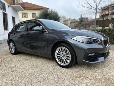 BMW SERIE 1 d 5p. Business Advantage Automatico